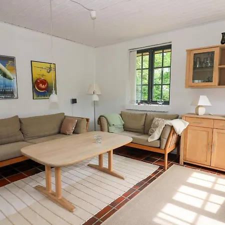 9 Person In Hébergement de vacances Hadsund